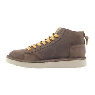 Panchic Heren, Schoenen, Bruin, Maat: 41 EU Leer