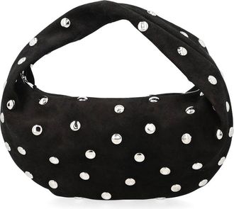 Khaite Olive Medium Hobo Bag