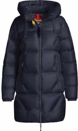 Parajumpers Janet Down Jacket - Dames - Gewatteerde jassen - Blauw - 2XL - Nylon - Jassen