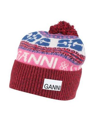 Ganni ACCESSORIES - Hats sur YOOX.COM