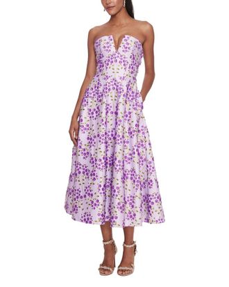Marchesa Midi Dress