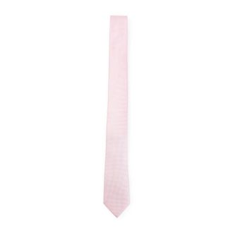 Tom Ford Pink Silk Tie-Uomo