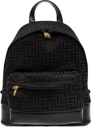 Balmain unisex, Bolsos, Negro, Talla: ONE Size