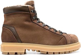 Santoni Schoenen, Heren, Bruin, 40 EU, Tronchetti