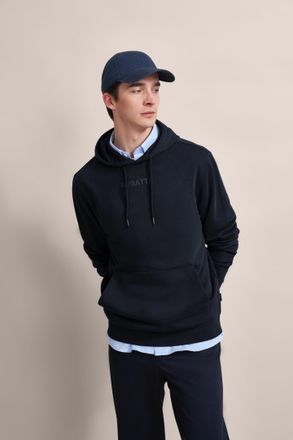 Bugatti Herren Sweatshirt met 3D opdruk