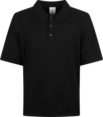 Calvin Klein Heren, Tops, Zwart, Maat: S Viscose