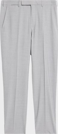 Ermenegildo Zegna Wool Slim Tailored Pants
