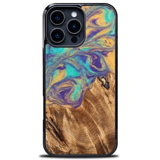 OEM Funda Bewood Unique Para Iphone 16 Pro Max - Planetas - Mercurio