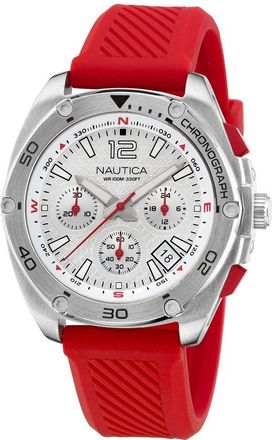 Nautica Multicolor Synthetische Sporthorloge