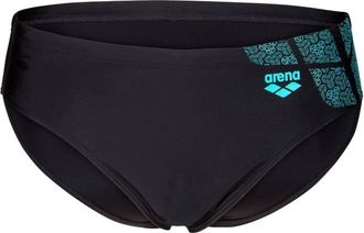 Arena Kikko Swim Briefs Badehose f&uuml;r Herren | schwarz