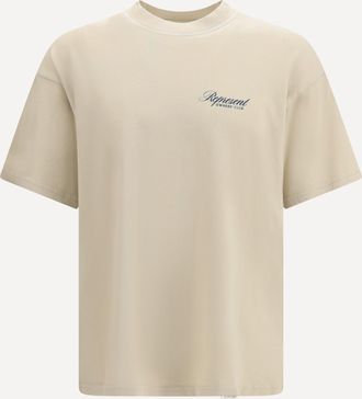 Represent Cotton T-shirt Male XL