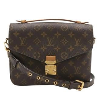 Louis Vuitton unisex, Pre-owned, Bruin, Maat: ONE Size