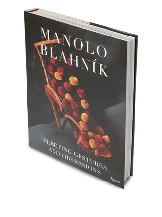 Manolo Blahnik Fleeting Gestures and Obsessions - Multicolore