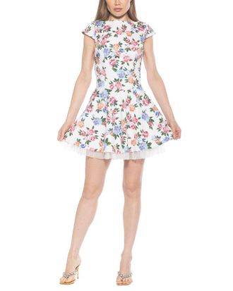 Alexia Admor Aleena Mini Dress