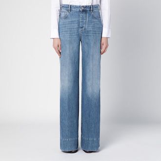 Bottega Veneta Wide-Leg Jeans − Sale: up to −50% | Stylight