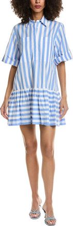 SIMKHAI Simkhai Cris Shirt Dress