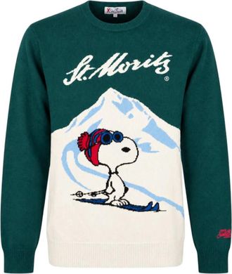 MC2 Saint Barth Maglione Heron C - - Knitwear - Uomo - Multicolore - XL