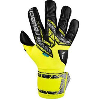 Reusch Heren, Sport, Zwart, Maat: 8 IN Polyamide