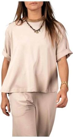Anonym Apparel Donna, Top, Beige, M, new