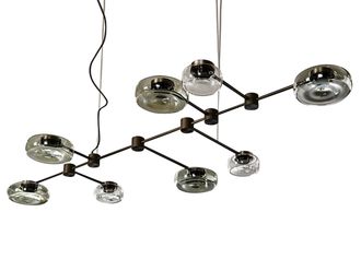 Schubiger M&ouml;bel H&auml;ngelampe Circuit