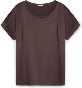 Fiorella Rubino Donna, Camicette, Marrone, XS, new