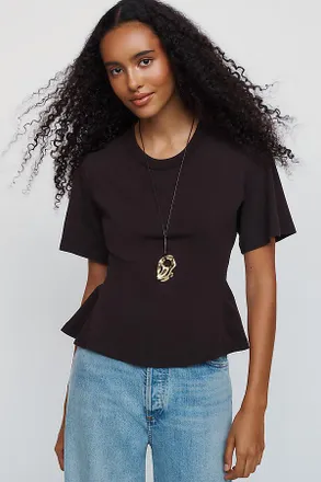 Citizens Of Humanity 100% Cotton Reworked Tee