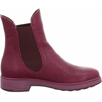 Think Laarzen - Dames - Schoenen - Roze - Maat: 38 EU Leer