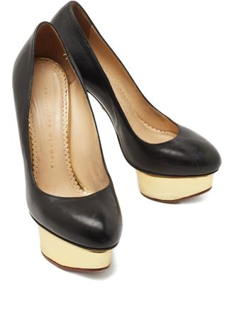 Charlotte Olympia 787118 Black - Zwart