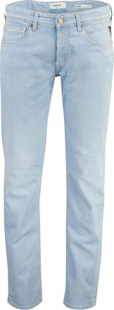 Replay Jeans Replay 5-pocket straight fit lichtblauw