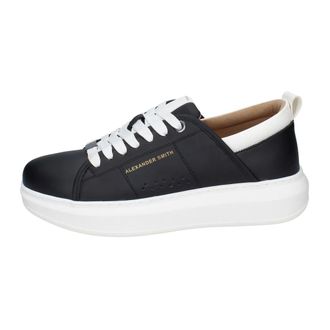 Alexander Smith Sneakers, male, Black, Size: 11 US sneaker Poliestere
