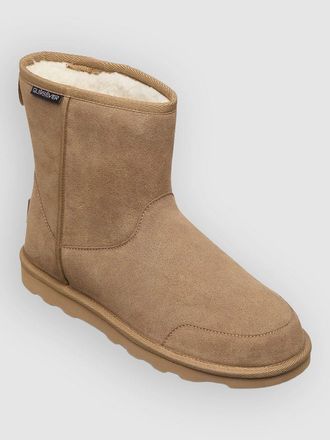Quiksilver Aussie Suede Winter Schuhe braun