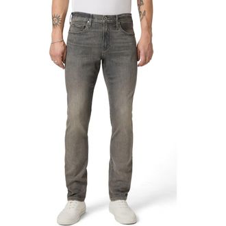 Paige Federal Slim Straight Leg Jeans in Kiernan at Nordstrom, Size 3132