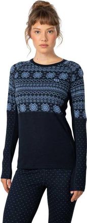 Kari Traa Vilma T-Shirt M Blue