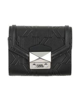 Karl Lagerfeld Kleinlederwaren - Brieftaschen auf YOOX.COM