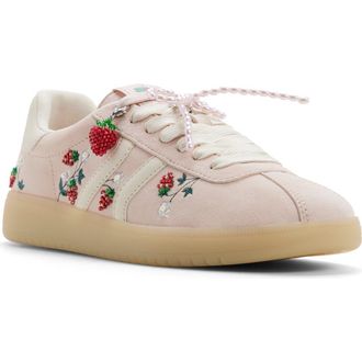 Aldo Chic Sneaker in Other Pink at Nordstrom, Size 6.5