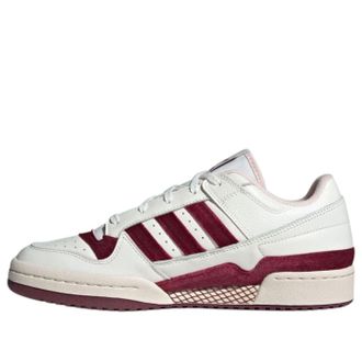adidas Forum Low CL White Red KJ6982