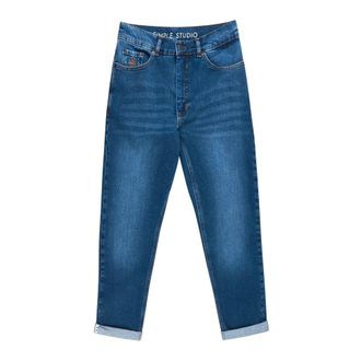 Munthe Blue Kimmy Jeans with Classic Fit