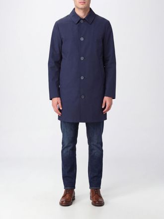 Roberto Ricci Design Trench monopetto al ginocchio in tessuto tecnico