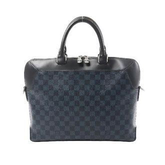 Louis Vuitton Pre-owned Handbags, male, Black, Size: ONE SIZE Pre-owned Oliver Handbag