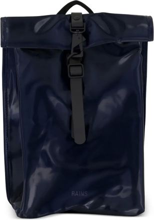 Rains Zaino con design ripiegabile - Blu