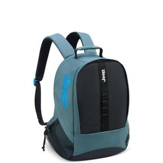 Jeep JS011B 15.6 Laptop Laptop Travel Backpack in Light Blue at Nordstrom