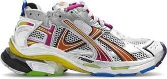 Balenciaga Runner sneakers met veters - Heren - Sneakers - Veelkleurig - 40 EU - Nylon - Schoenen