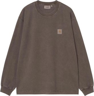 Carhartt Work in Progress Heren, Tops, Bruin, Maat: L