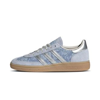 adidas Fitness, Dames, Grijs, 36 2/3 EU, Leer, Handball Spezial