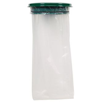 Rossignol Soporte De Bolsa Mural Collecmur Verde Espuma 110l
