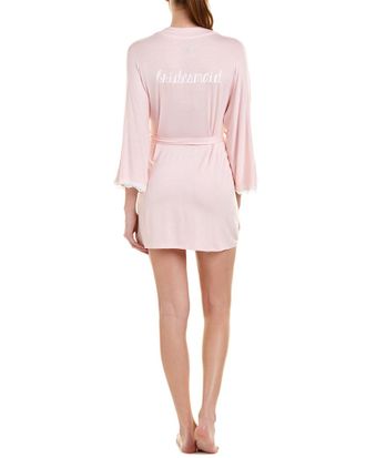 Honeydew Intimates All American Bridesmaid Robe