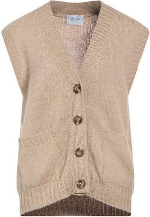 BE YOU BY GERALDINE ALASIO MAGLIERIA - Cardigan su YOOX.COM