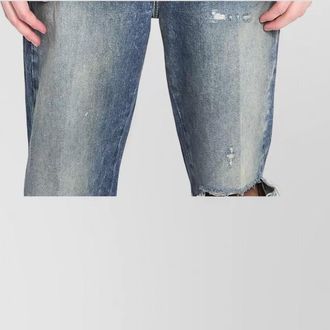 Amiri varsity patch loose fit viscose shirt