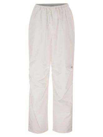 Autry trainingsbroek van technische stof met logo