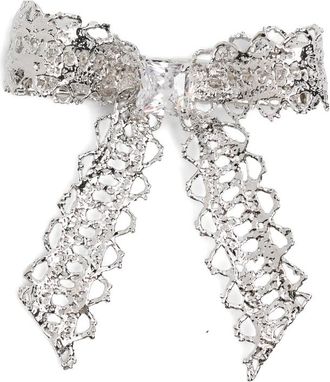 Shushu/Tong X YVMIN Crystal-embellished Hair Clip